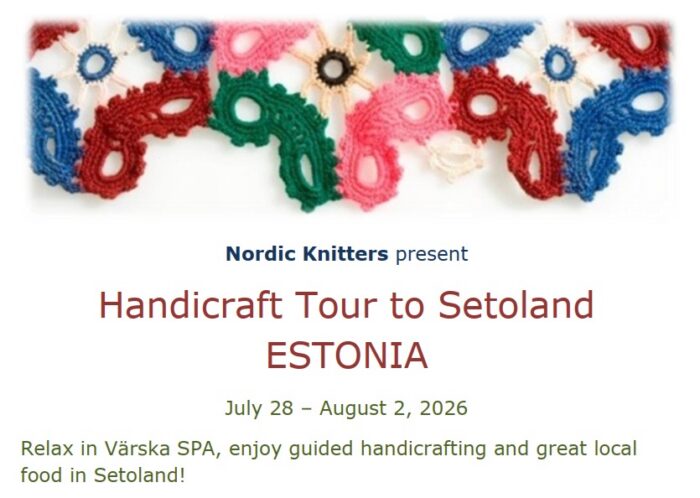 #242: Handicraft Tour to Setoland, Estonia - double room