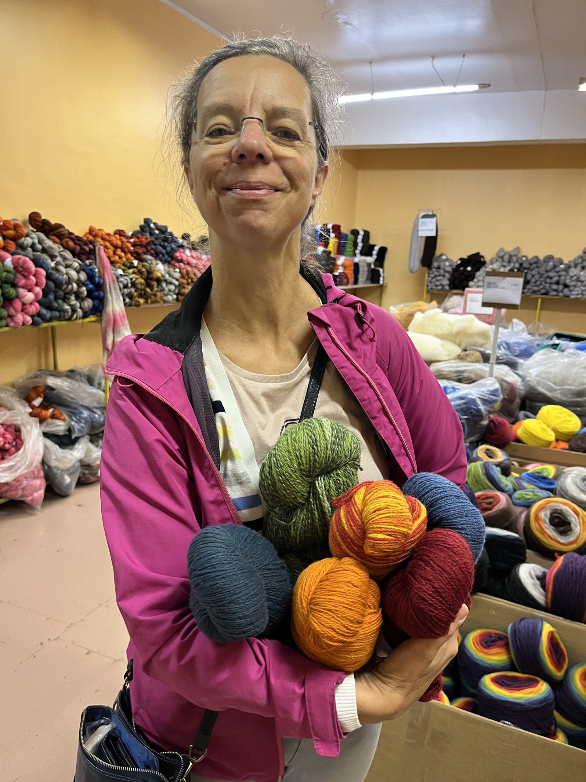 #283: A Fiber Artist Retreat - A Wool Study Tour of Estonian Mills, Farms, Crafters - double room - Image 7