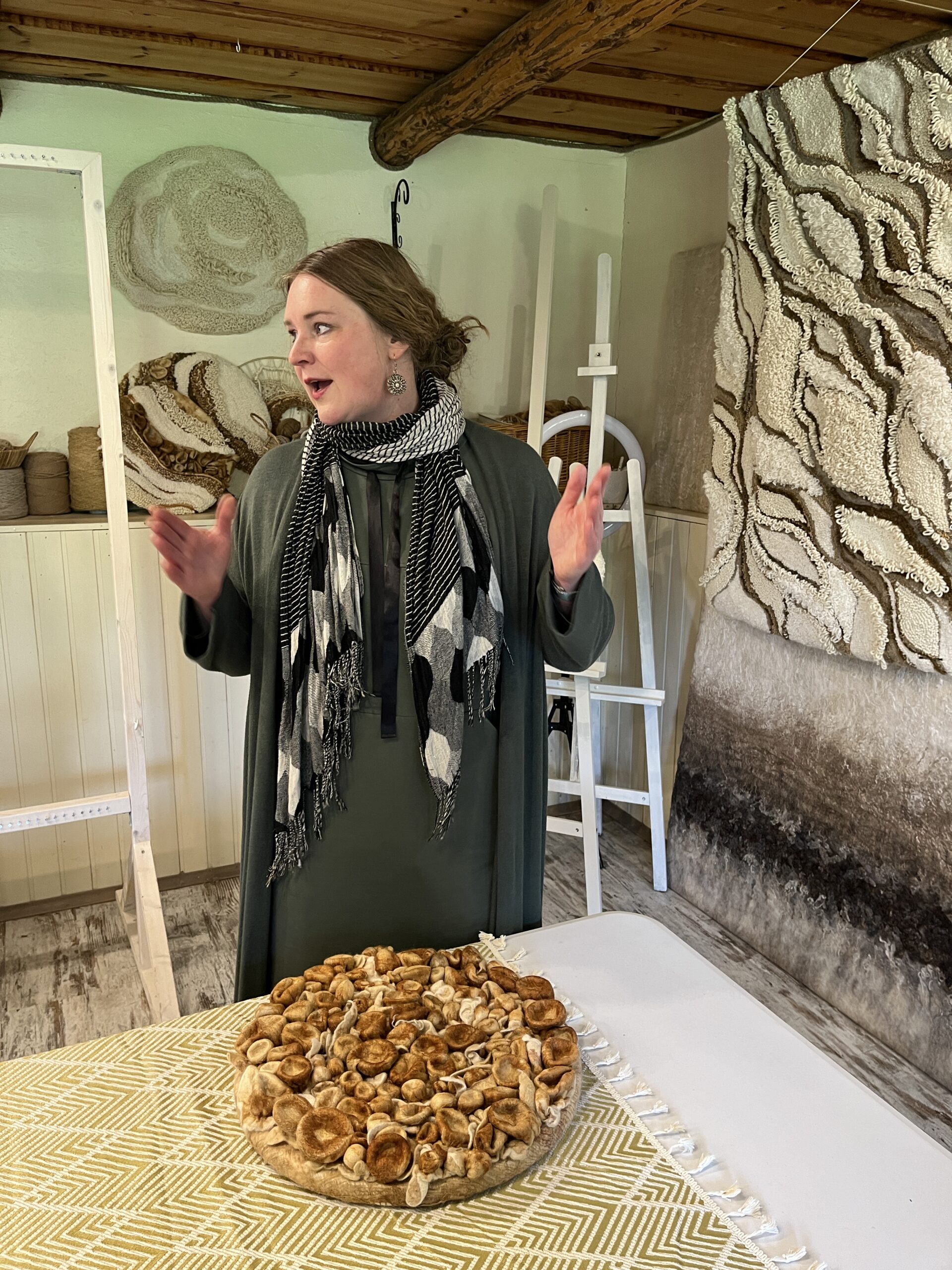 #283: A Fiber Artist Retreat - A Wool Study Tour of Estonian Mills, Farms, Crafters - double room - Image 9