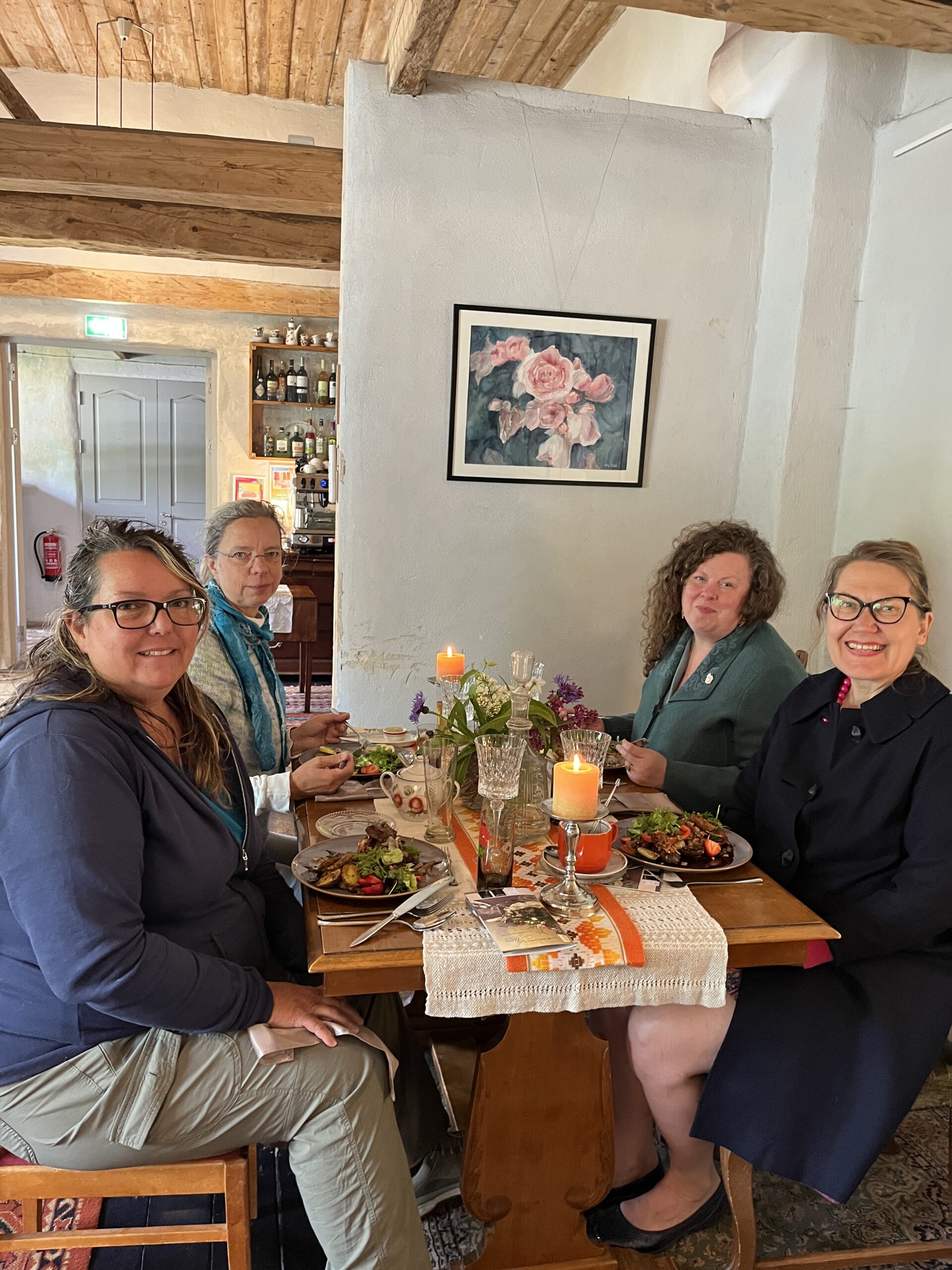 #283: A Fiber Artist Retreat - A Wool Study Tour of Estonian Mills, Farms, Crafters - double room - Image 13