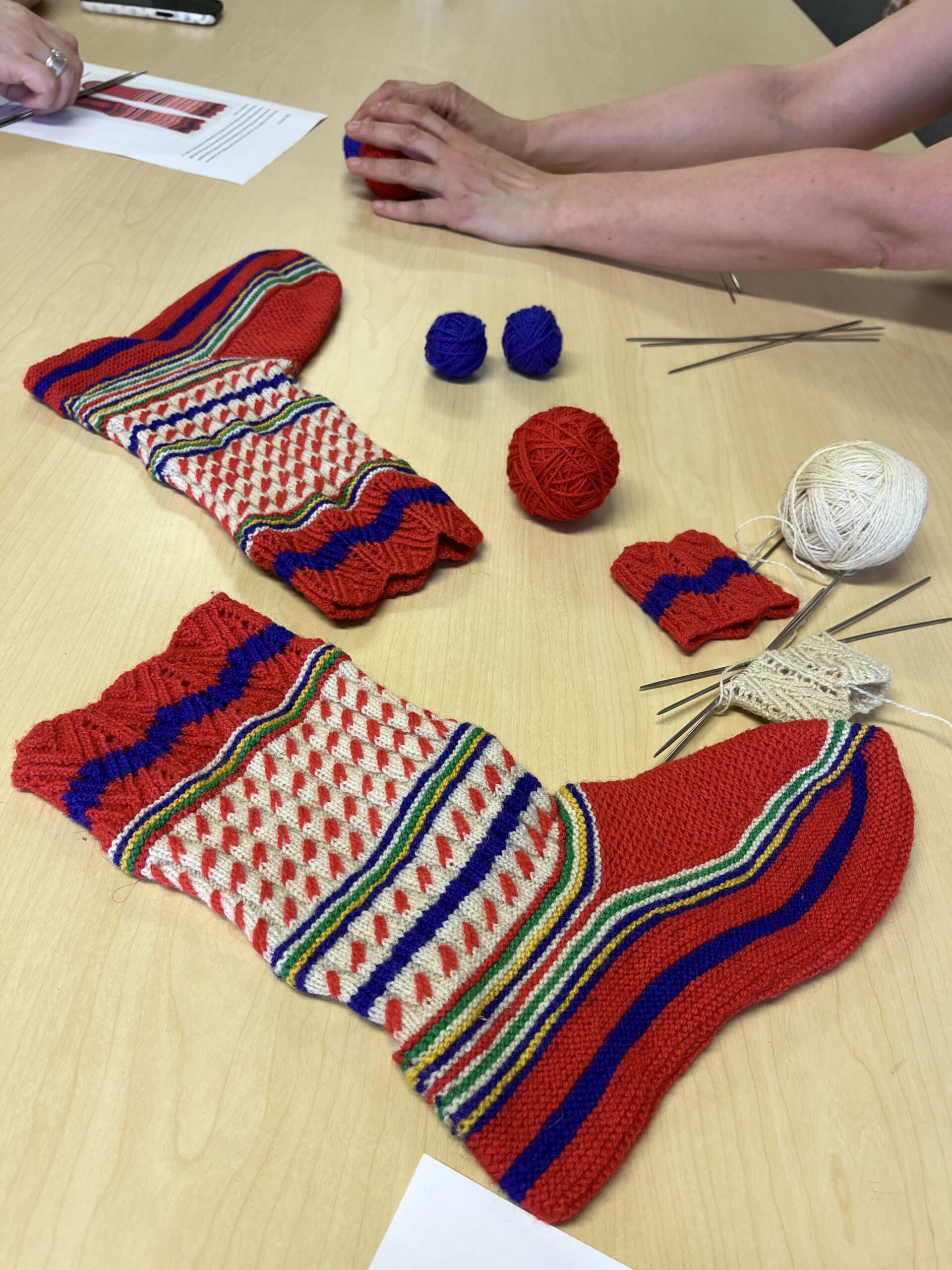 #283: A Fiber Artist Retreat - A Wool Study Tour of Estonian Mills, Farms, Crafters - double room - Image 14