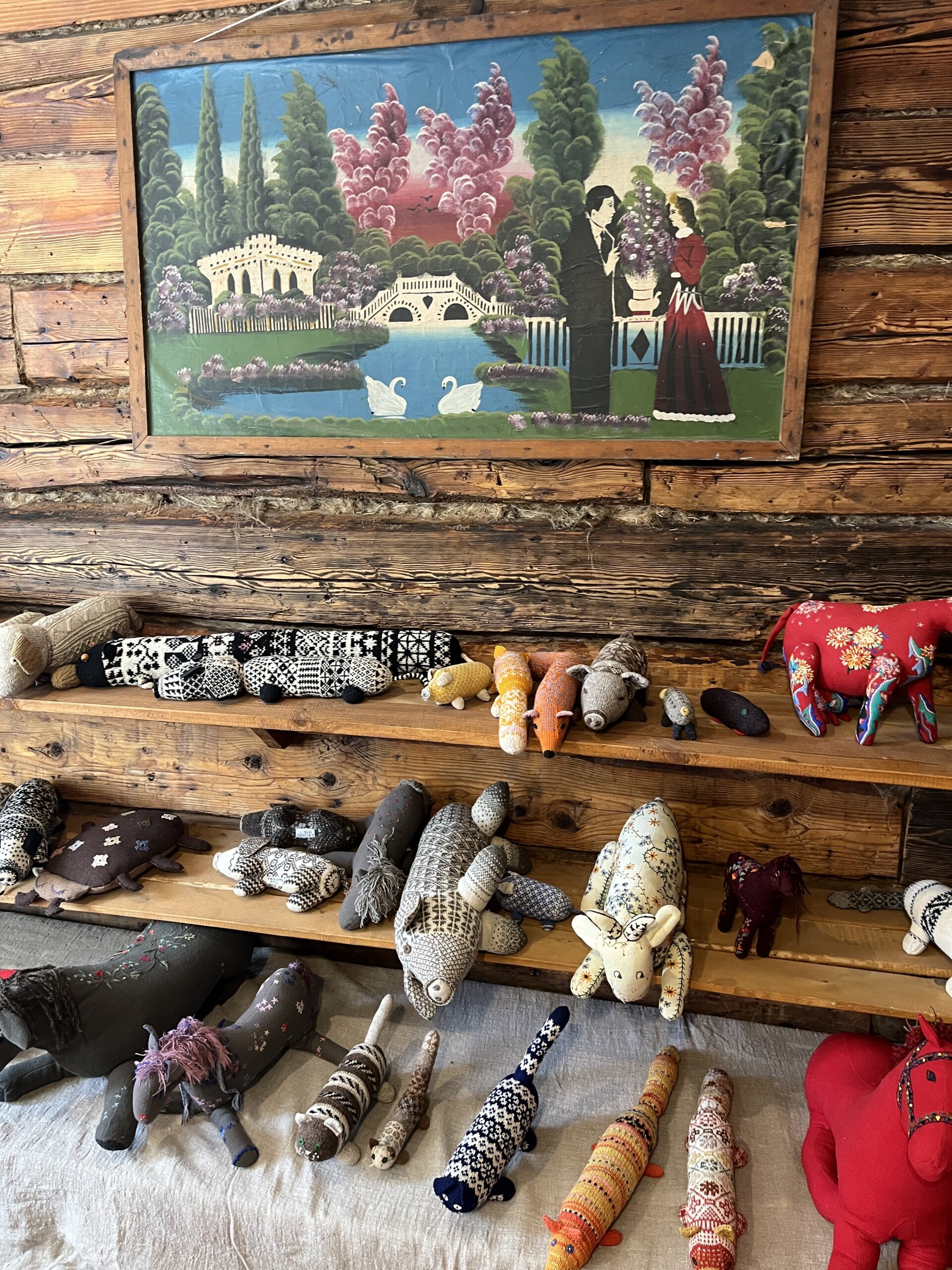 #283: A Fiber Artist Retreat - A Wool Study Tour of Estonian Mills, Farms, Crafters - double room - Image 19
