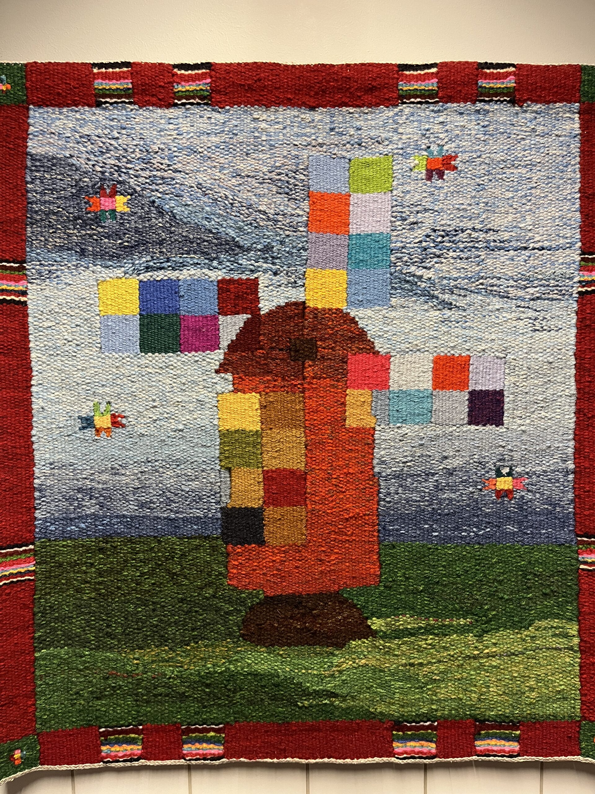 #283: A Fiber Artist Retreat - A Wool Study Tour of Estonian Mills, Farms, Crafters - double room - Image 24