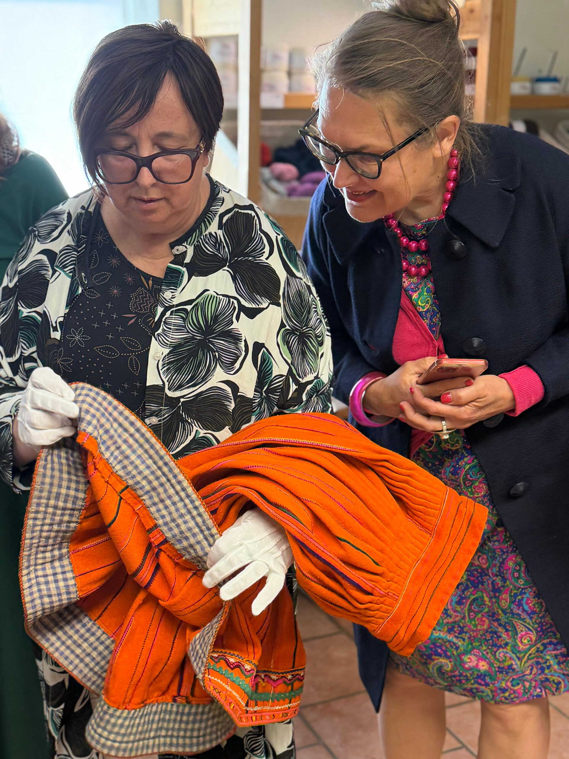 #283: A Fiber Artist Retreat - A Wool Study Tour of Estonian Mills, Farms, Crafters - double room - Image 3
