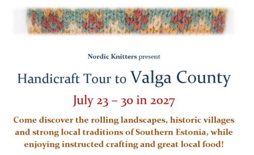 #276: Handicraft Tour to Valga County, Estonia - double room
