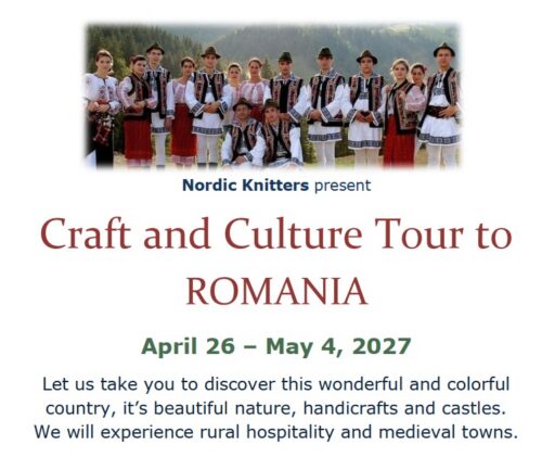 #268: Craft and Culture Tour in ROMANIA - single room